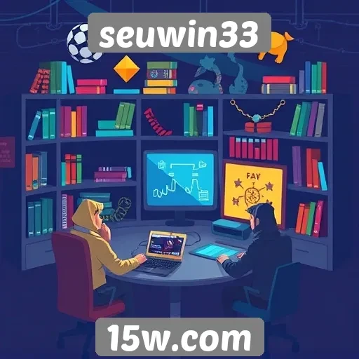 Evolução da biblioteca de jogos do seuwin33