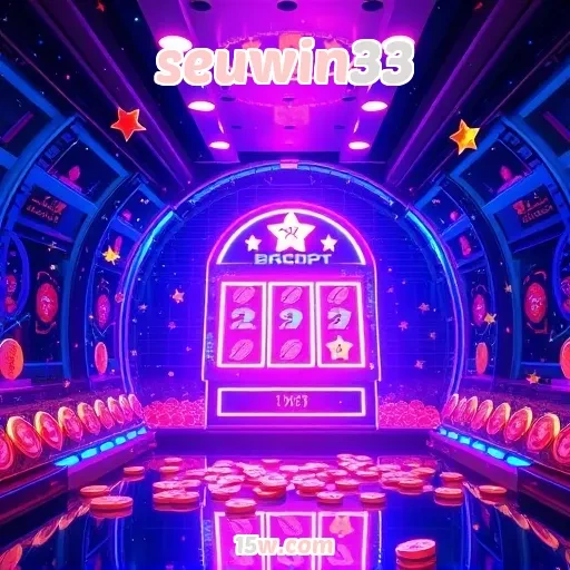 seuwin33 Revoluciona a Experiência de Jogos com Eventos Esportivos